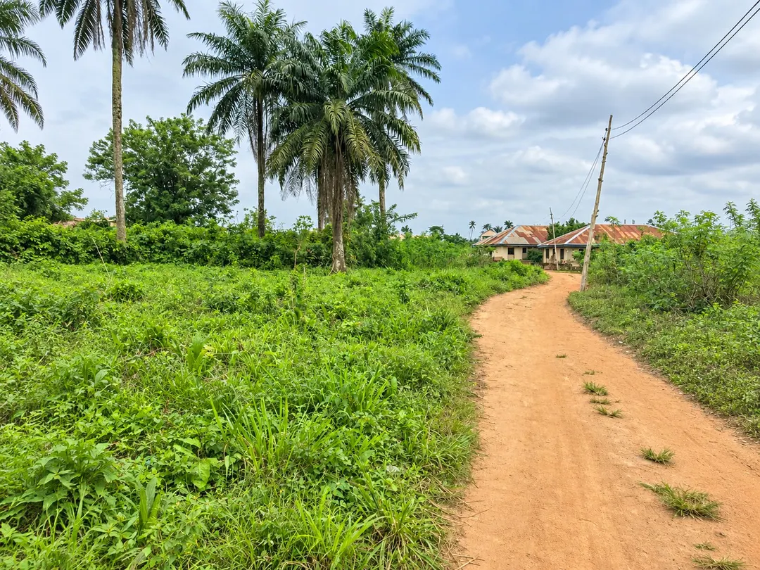 Land for Sale in Moniya, Ibadan, Oyo