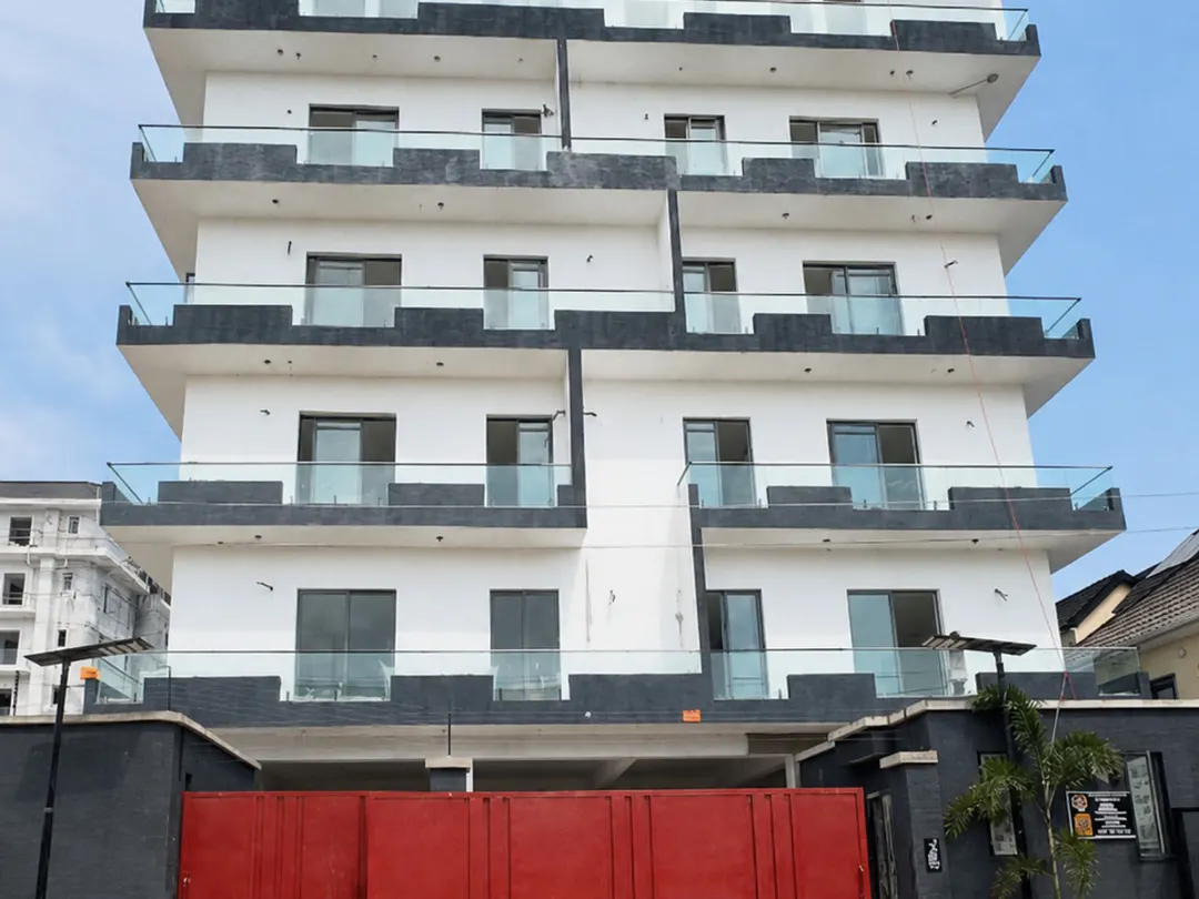 2 Bedroom Apartment for Sale in Lekki Phase 1, Lagos