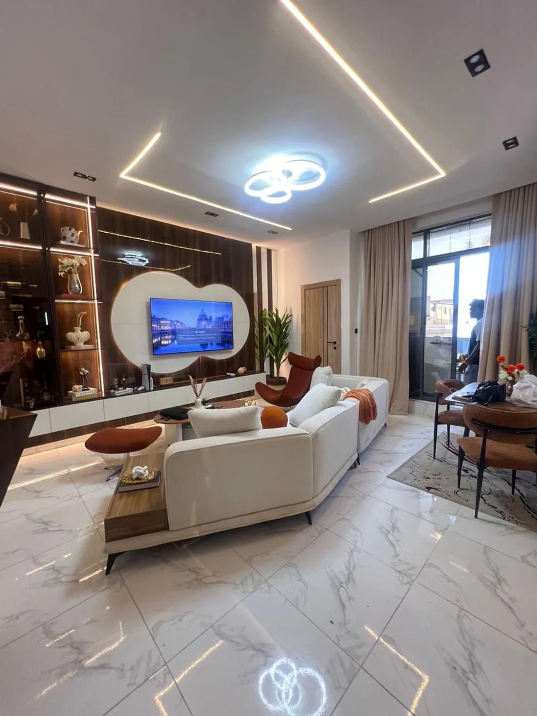 2 Bedroom Apartment for Rent in Lekki Peninsula II, Lagos