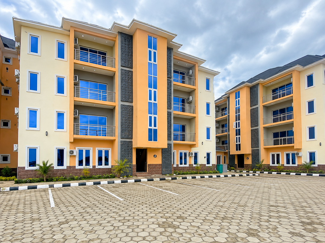 3 Bedroom Apartment for Sale in Kado, Abuja, Federal Capital Territory