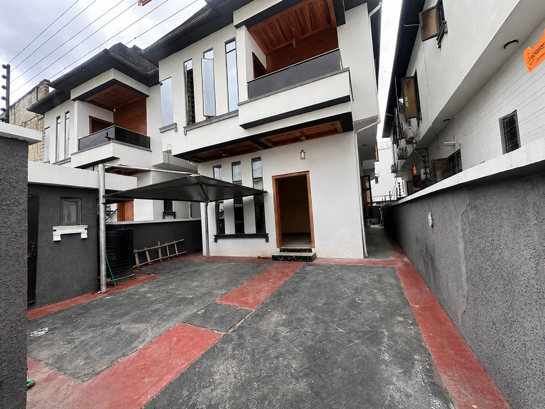 4 Bedroom Duplex for Rent in Lekki, Lagos