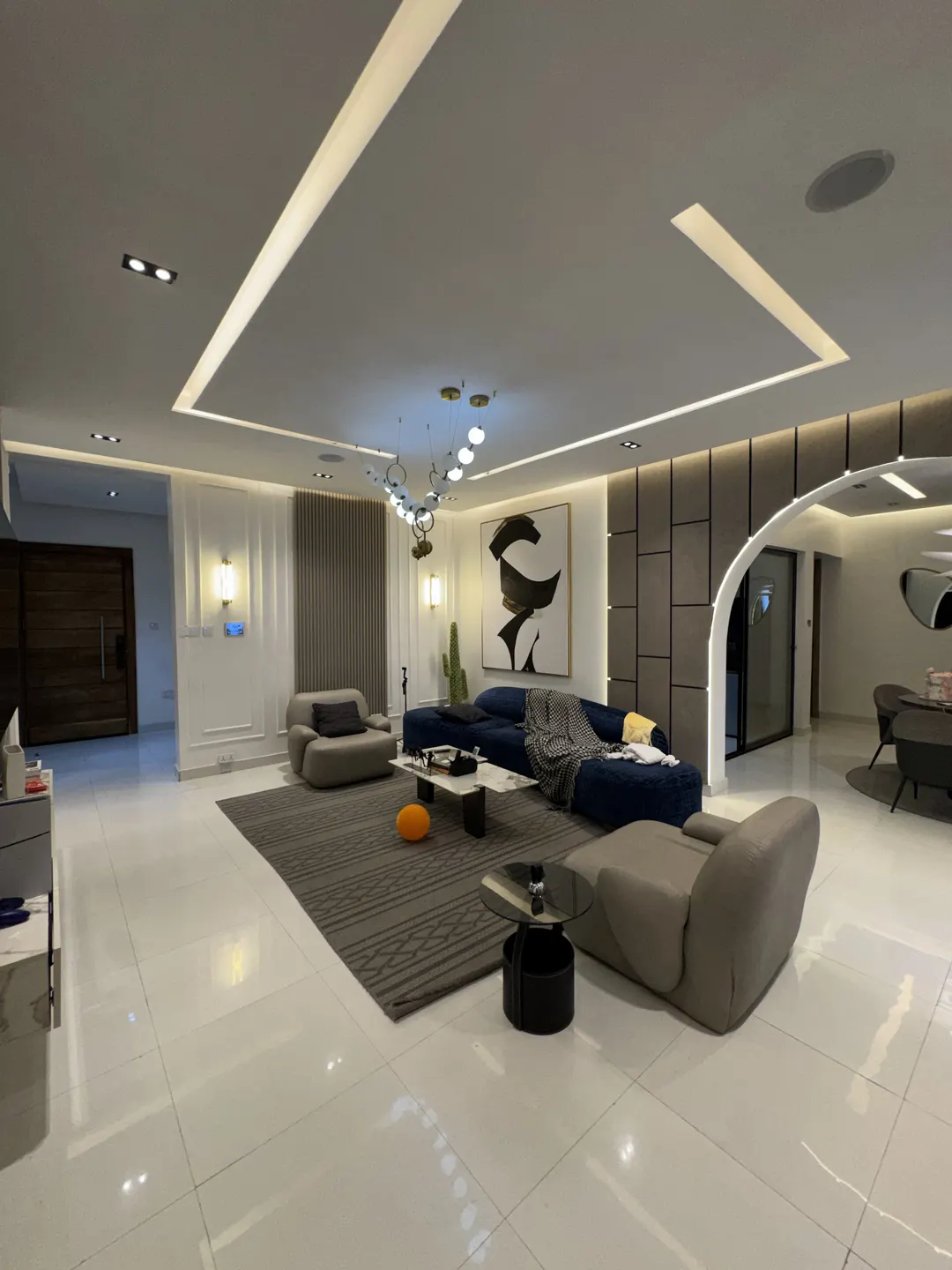 3 Bedroom Apartment for Rent in Lekki Phase 1, Lagos