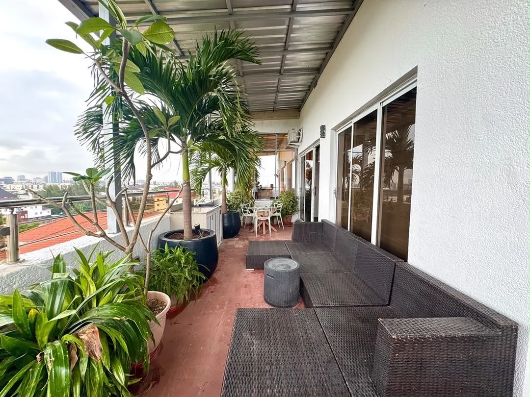3 Bedroom Apartment for Rent in Banana Island, Lagos