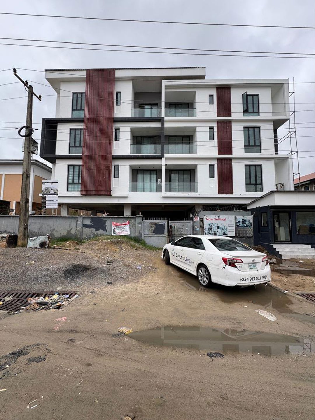3 Bedroom Apartment for Sale in Lekki Phase 1, Lagos