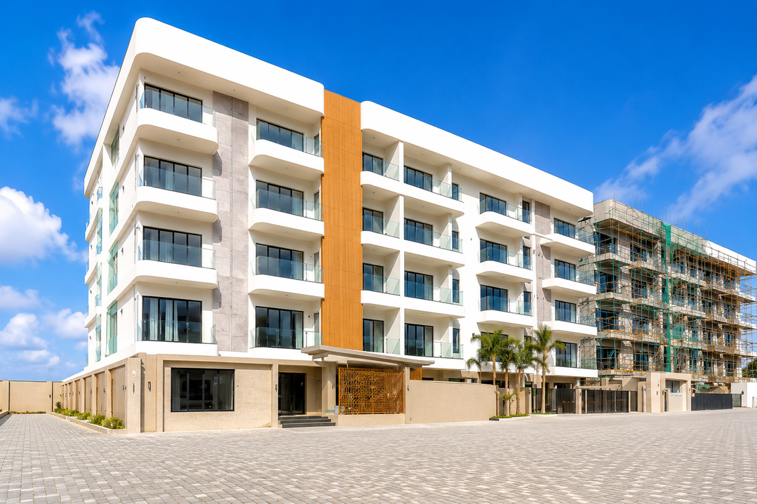 2 Bedroom Apartment for Sale in Lekki Phase 1, Lagos