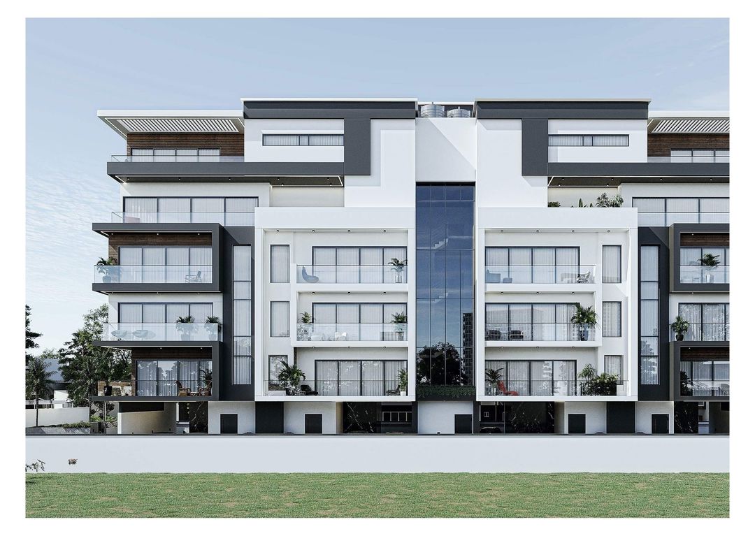 4 Bedroom Duplex for Sale in Ikoyi, Lagos