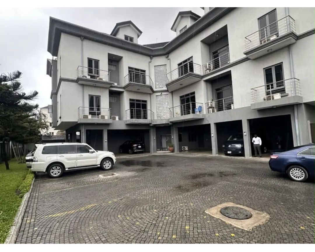 2 Bedroom Apartment for Rent in Victoria Island, Lagos