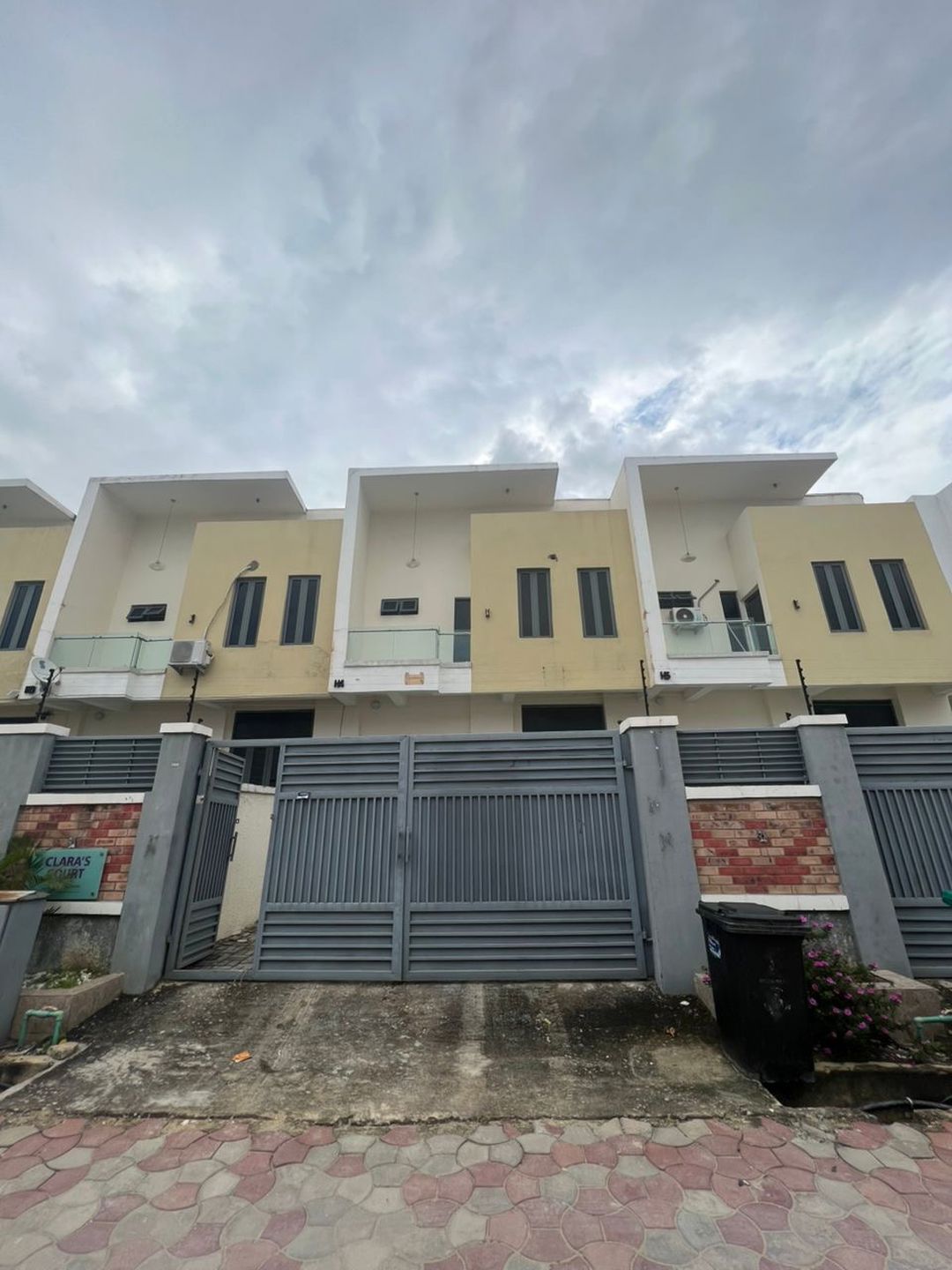 4 Bedroom Terraced for Sale in Ikota villa Estate, Victoria garden city, Lekki, Lagos