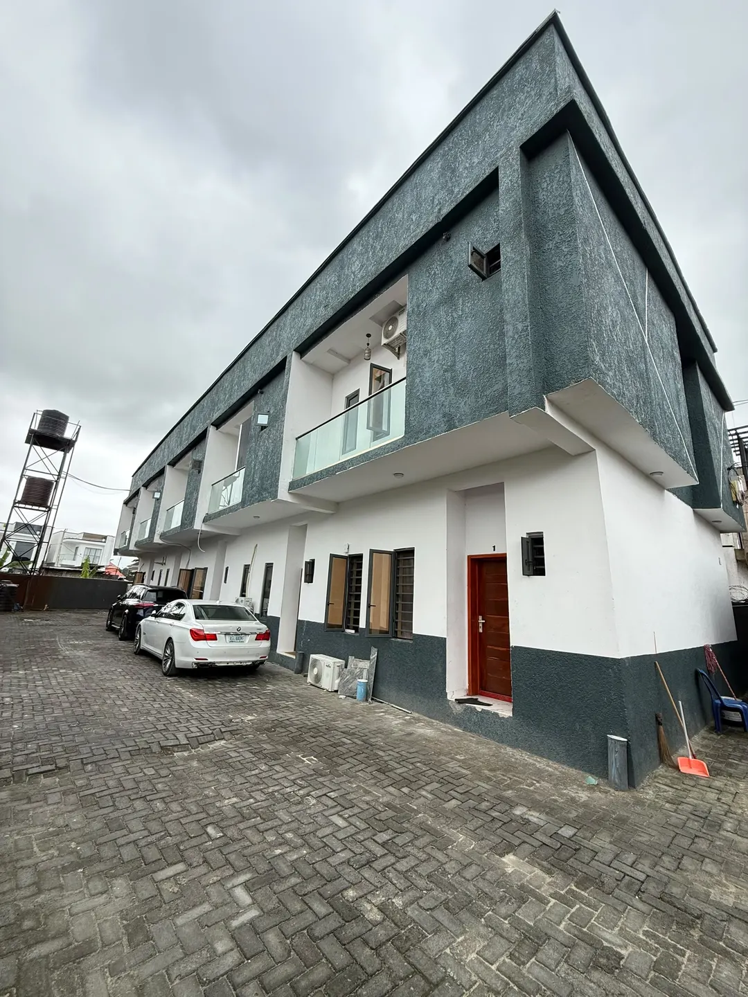 2 Bedroom Terraced for Sale in Ajah, Lagos