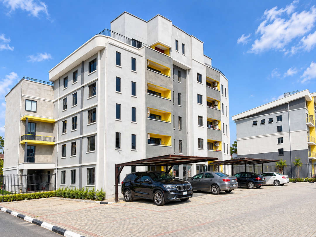 3 Bedroom Apartment for Sale in Gbagada, Lagos
