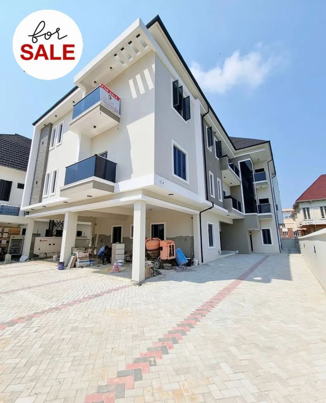 2 Bedroom Duplex for Sale in Lekki Peninsula II, Lagos