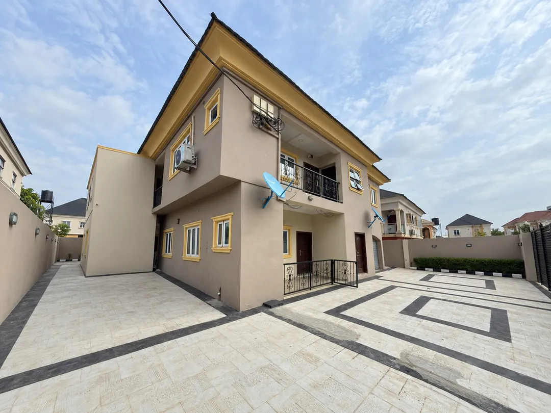 3 Bedroom Apartment for Rent in Alao Akala Way, Ibadan, Oyo