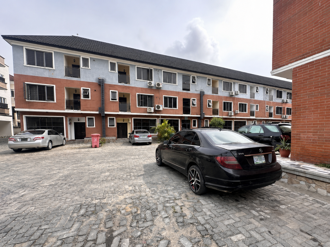 4 Bedroom Terraced for Rent in Lekki, Lagos