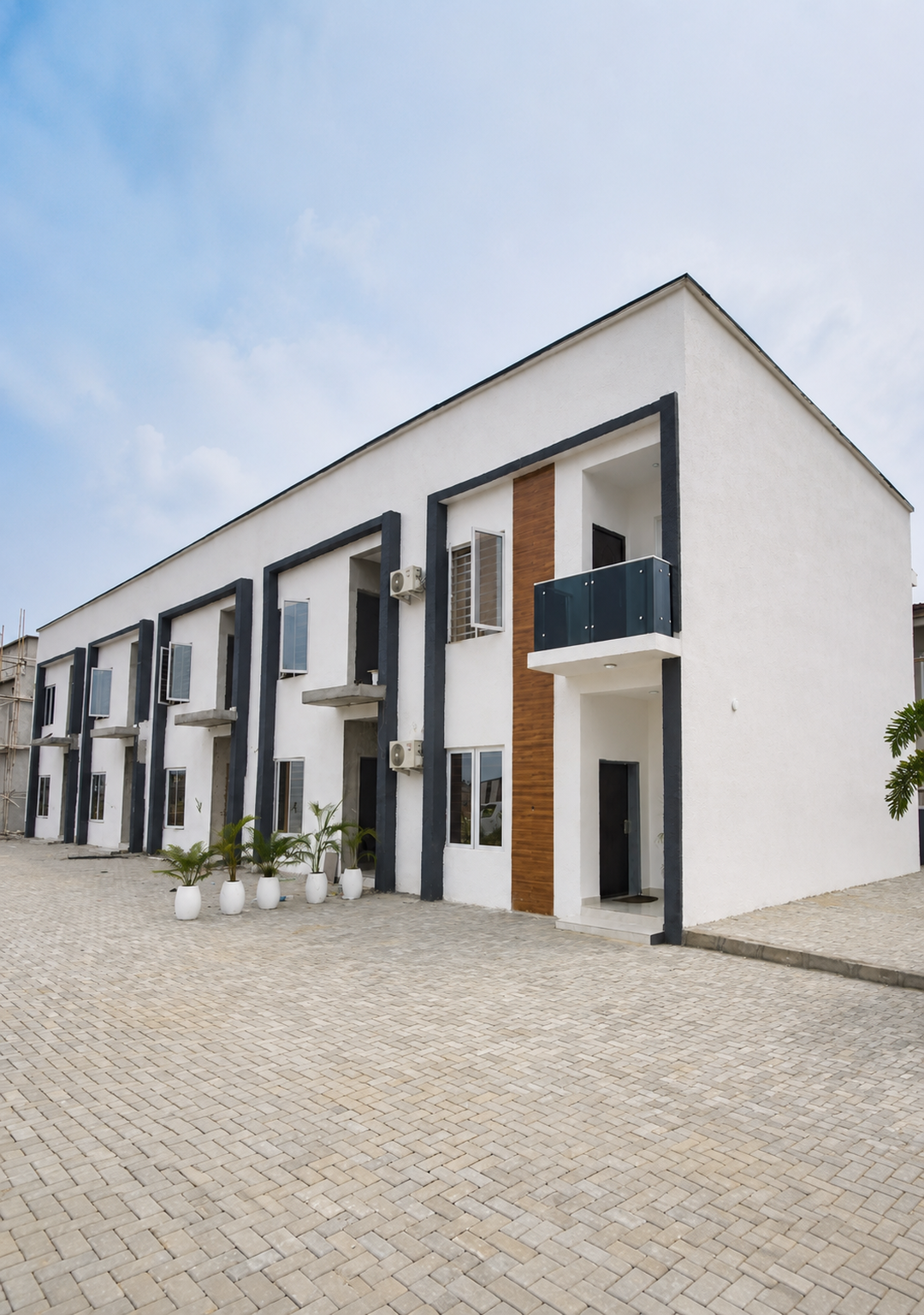 2 Bedroom Terraced for Sale in Dolphin Estate, Lagos