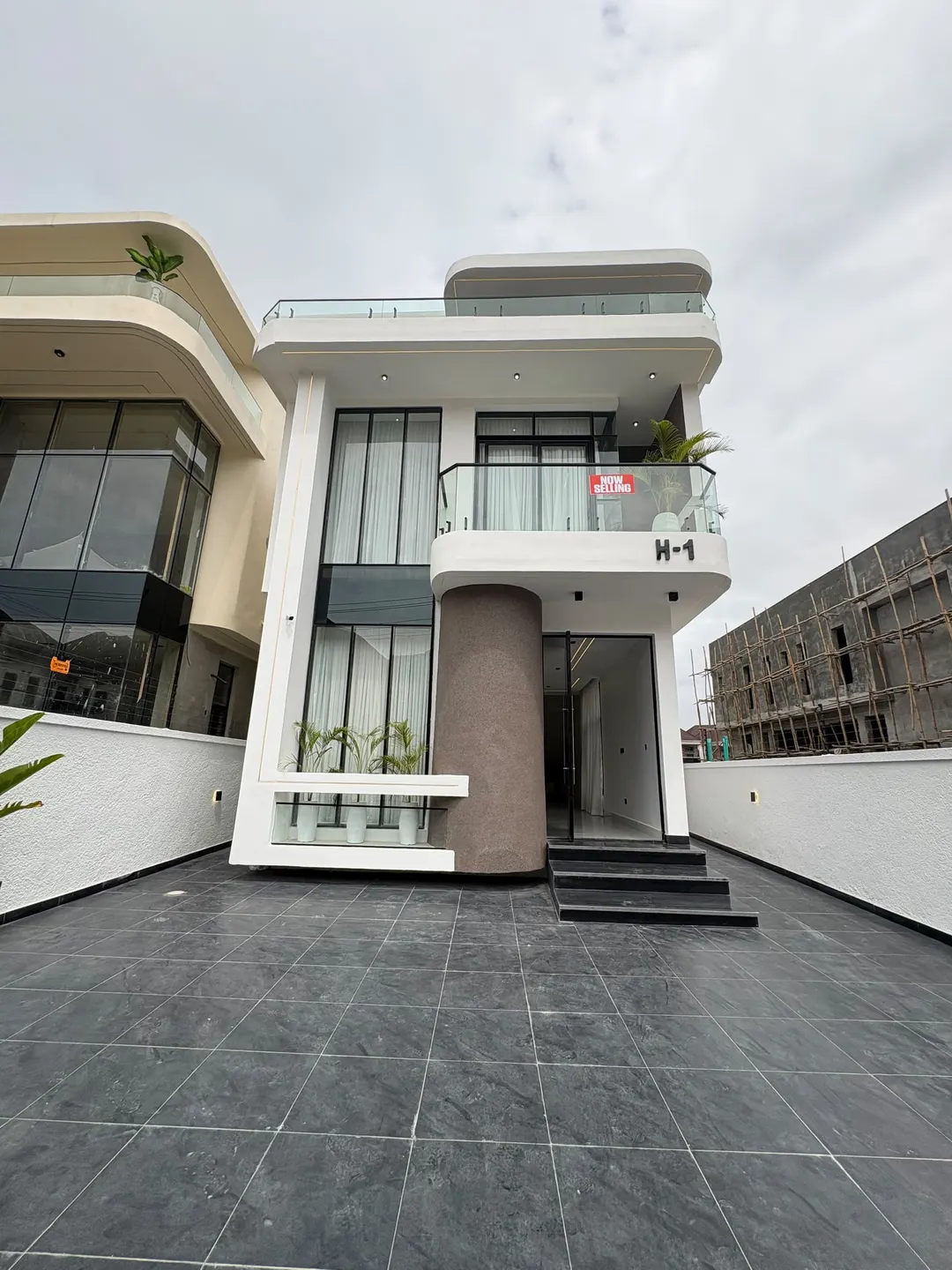 5 Bedroom Duplex for Sale in Lekki Peninsula II, Lagos