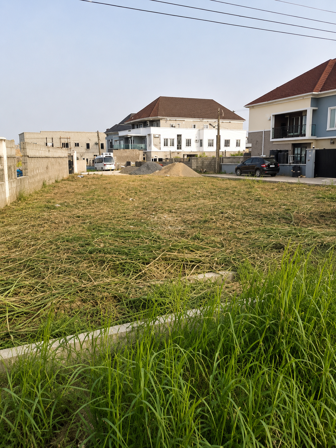 Land for Sale in Peace Estate Phase 2, Sangotedo, Lagos