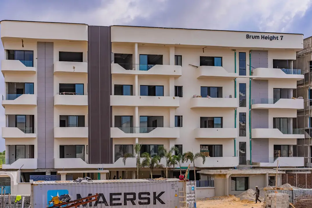 2 Bedroom Apartment for Sale in Lekki Phase 1, Lagos