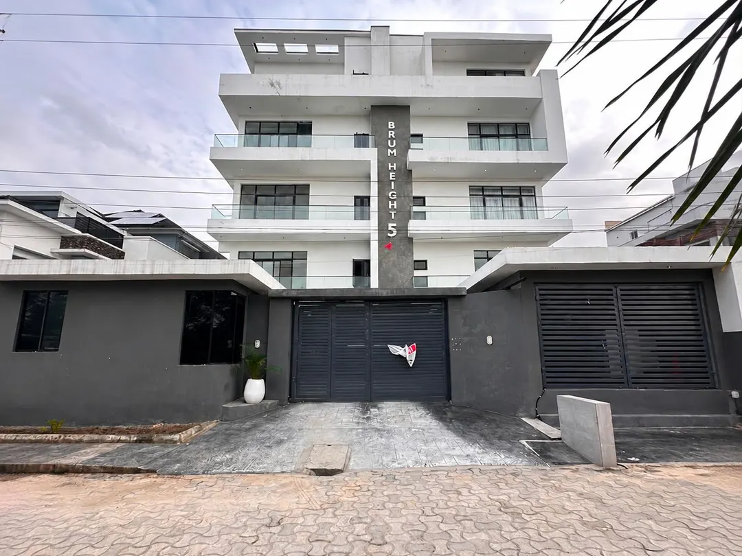 2 Bedroom Apartment for Rent in Ikate, Lagos