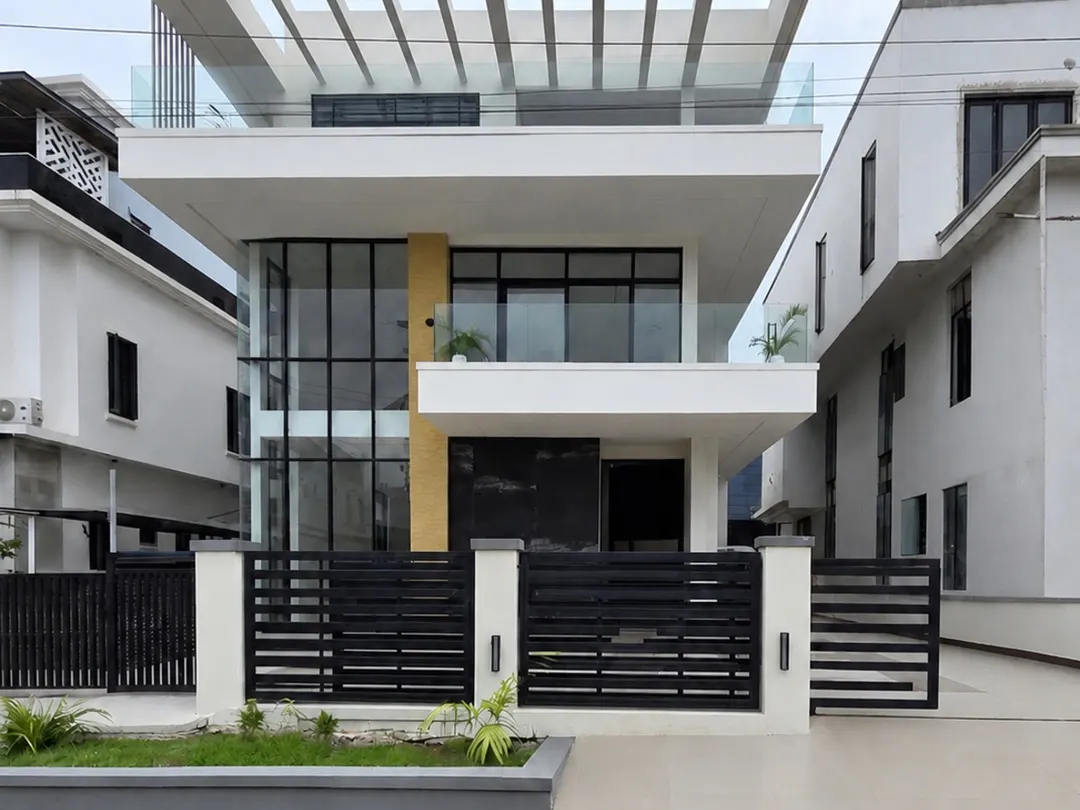 5 Bedroom Duplex for Sale in Ikota, Lekki, Lagos