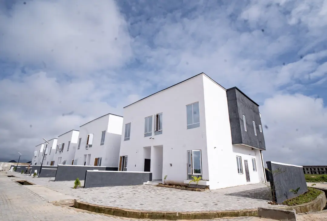 3 Bedroom Twin Duplex for Sale in Ibeju Lekki, Lagos