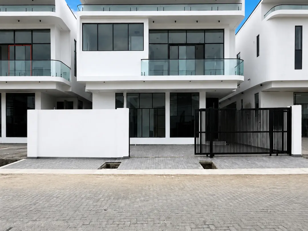 4 Bedroom Duplex for Sale in Lekki Peninsula II, Lagos