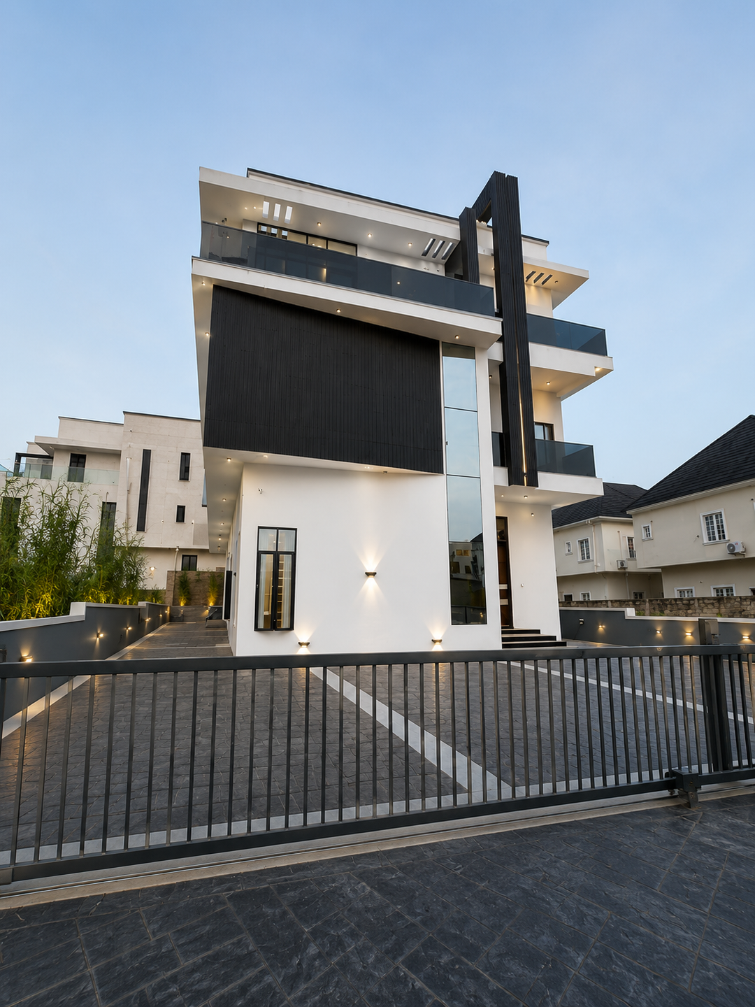 5 Bedroom Duplex for Sale in Ajah, Lagos