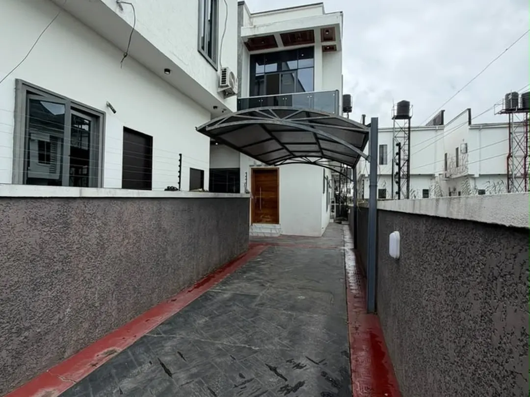 4 Bedroom Duplex for Sale in Orchid, Lekki, Lagos