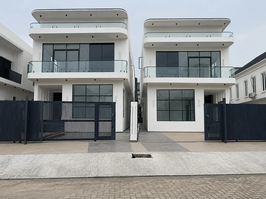 5 Bedroom Duplex for Sale in Lekki Peninsula II, Lagos