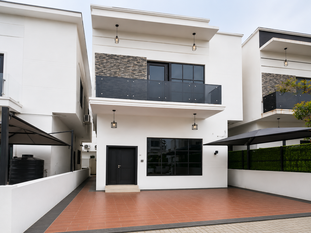4 Bedroom Duplex for Sale in Lekki, Lagos