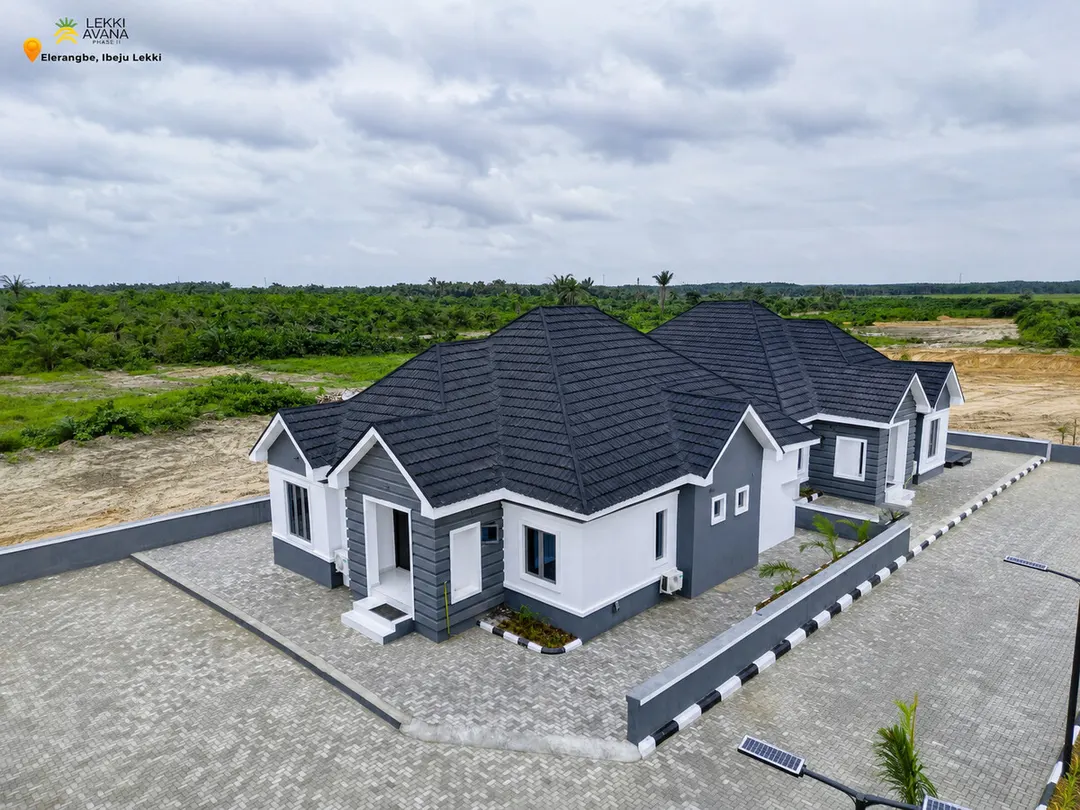 3 Bedroom Bungalow for Sale in Dolphine Estate, Lagos