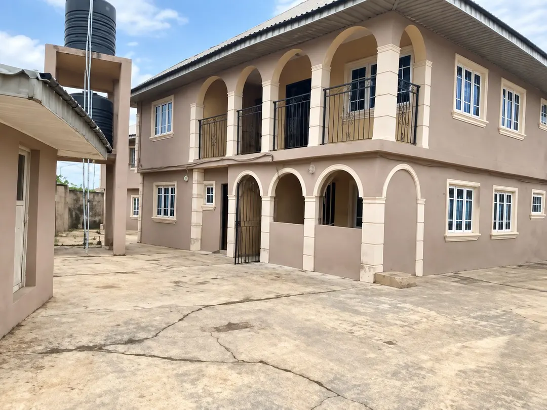 2 Bedroom Apartment for Rent in Ijaye, Ibadan, Oyo