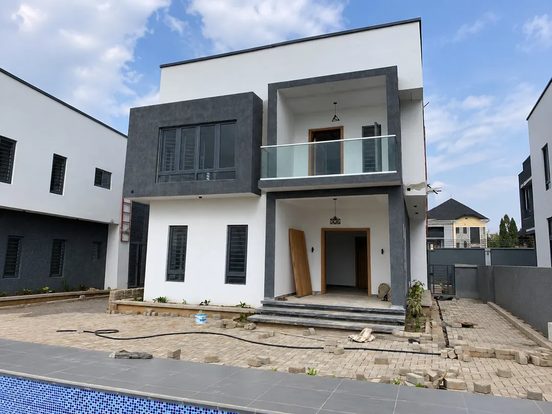 5 Bedroom Duplex for Sale in Legacy Estate, Kolapo Ishola GRA, Ibadan, Oyo