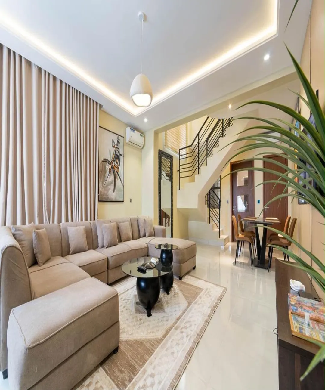 2 Bedroom Apartment for Rent in Primewaters estate, Lekki, Phase 1, Lagos