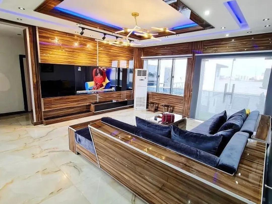 3 Bedroom Apartment for Rent in Banana island Ikoyi, Banana Island, Lagos