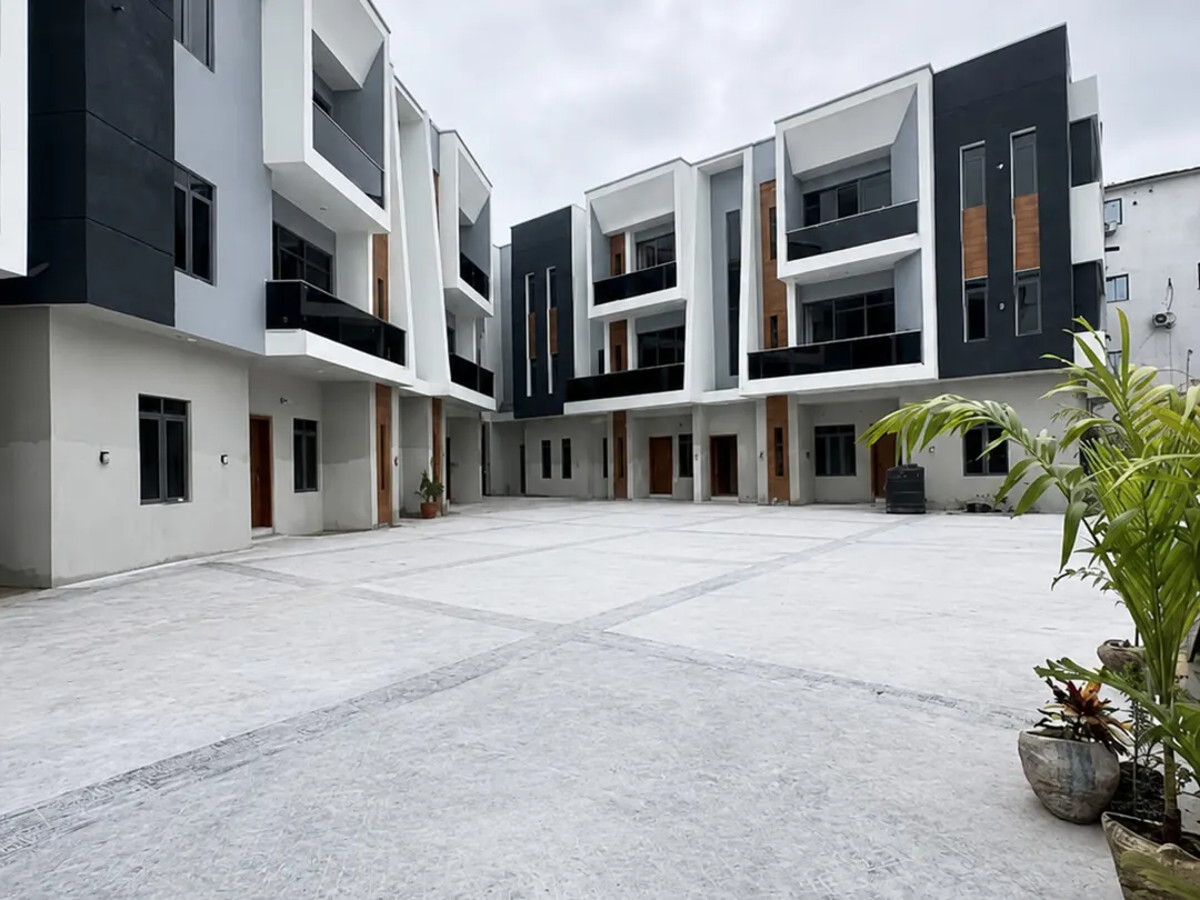 2 Bedroom Apartment for Sale in Ajah, Lagos