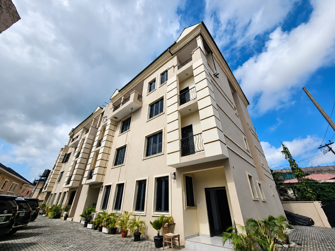 4 Bedroom Terraced for Sale in Ikoyi, Lagos