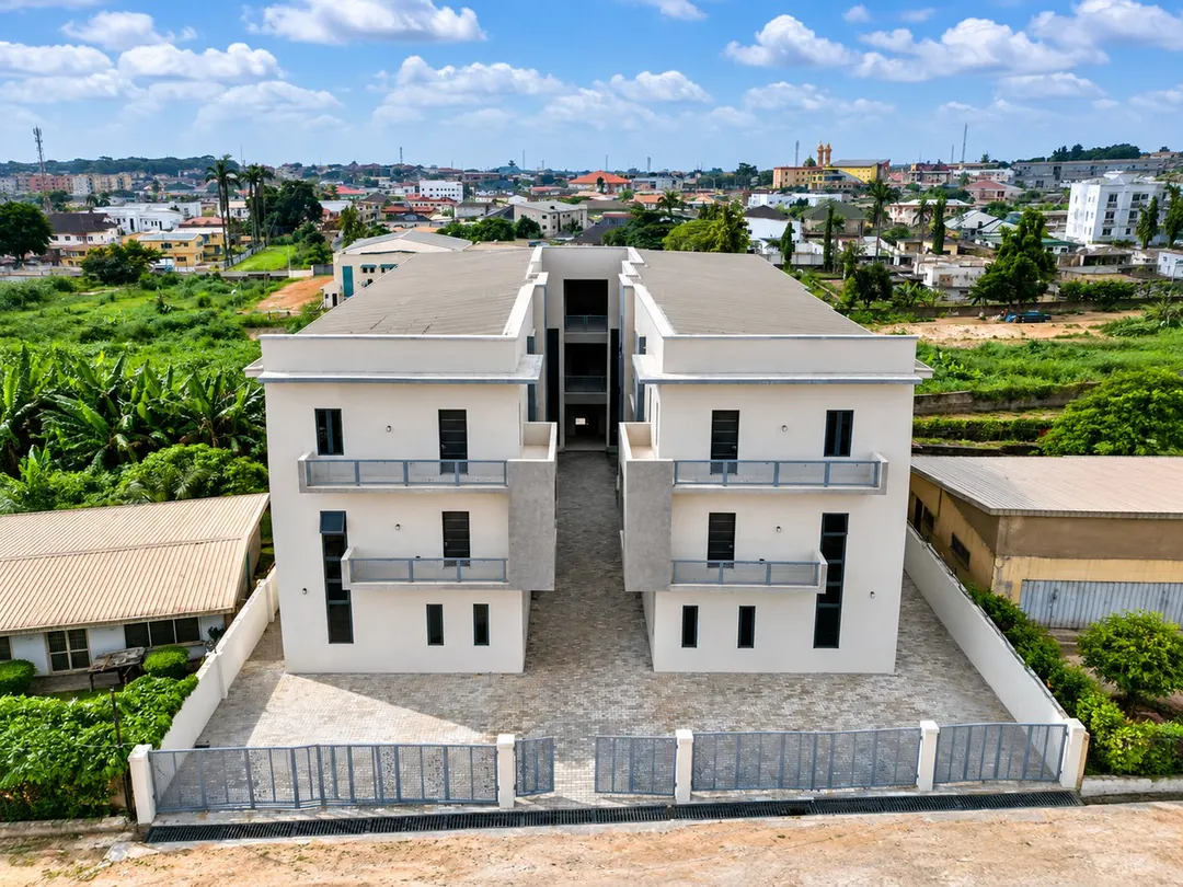 2 Bedroom Apartment for Sale in Old Bodija, Ibadan, Oyo