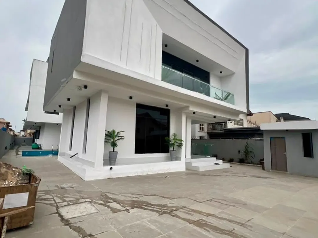 5 Bedroom Duplex for Sale in Victoria Garden City, Lagos