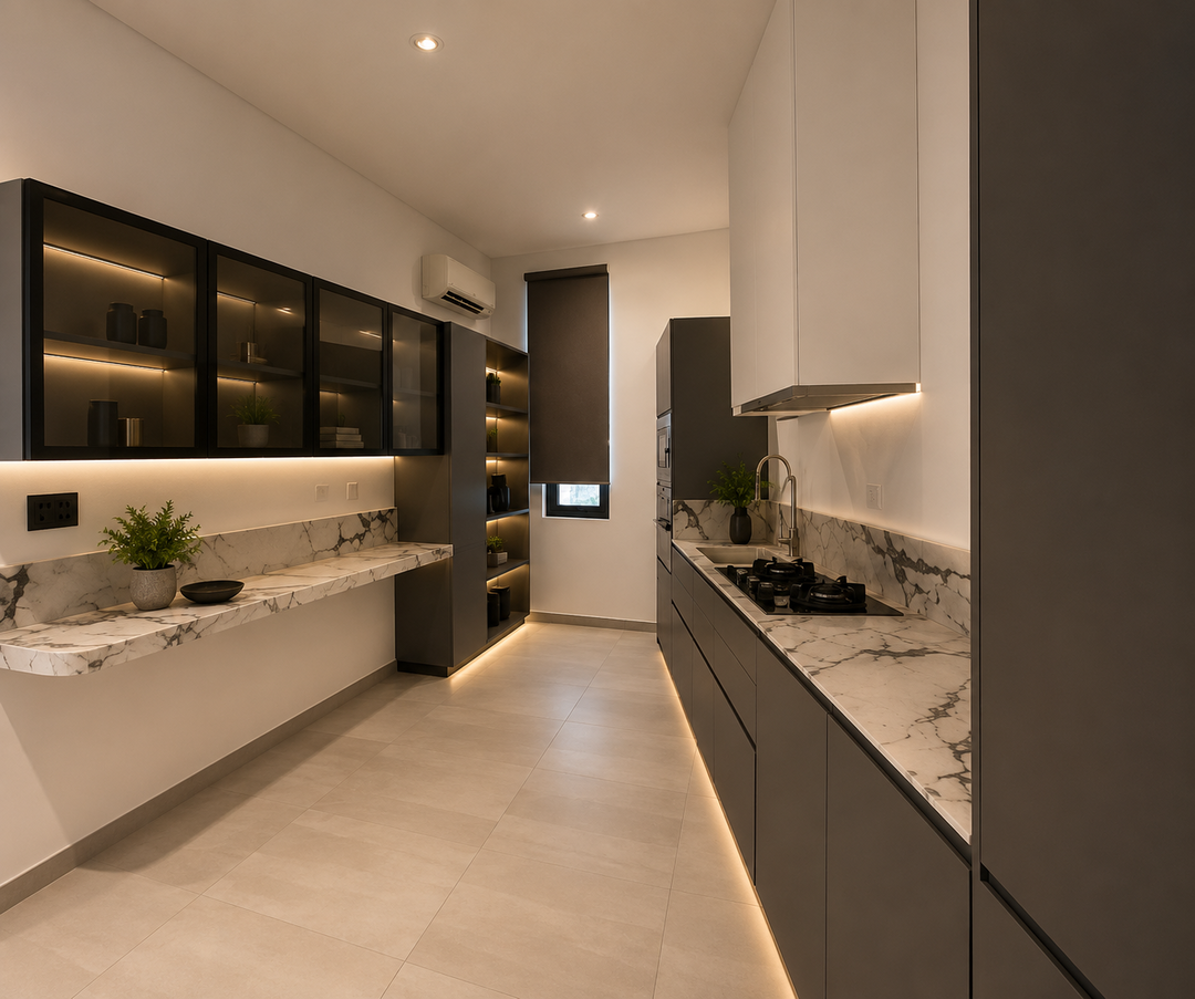 1 Bedroom Apartment for Rent in Ikoyi, Lagos