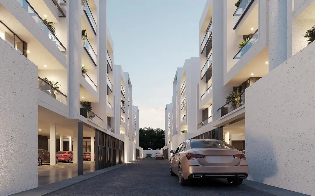 2 Bedroom Apartment for Sale in Lekki, Lagos