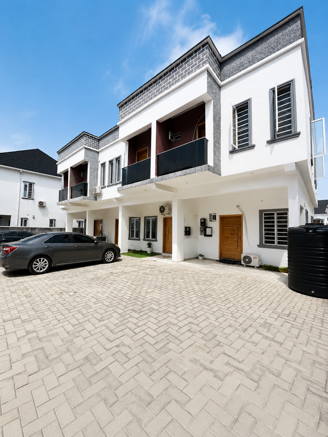3 Bedroom Terraced for Sale in Ajah, Lagos