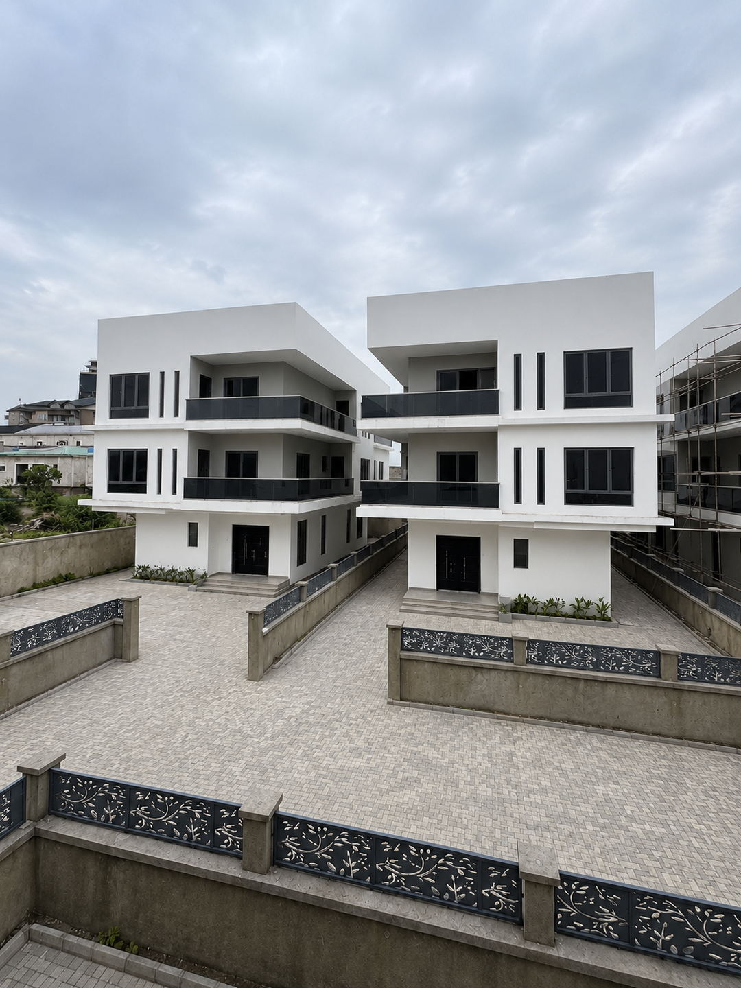 6 Bedroom Duplex for Sale in Ikoyi, Lagos