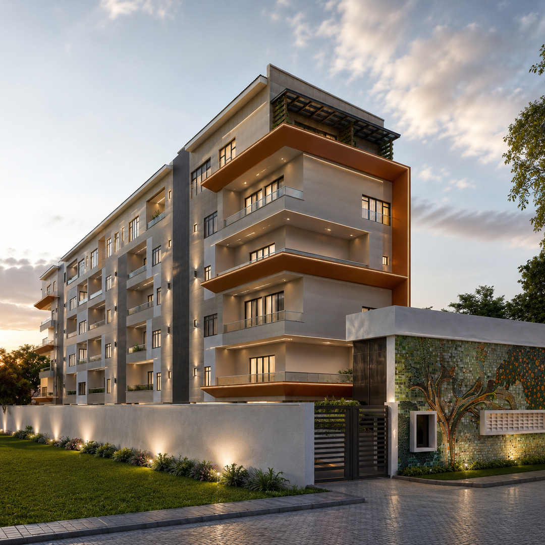 4 Bedroom Terraced for Sale in Ikoyi, Lagos