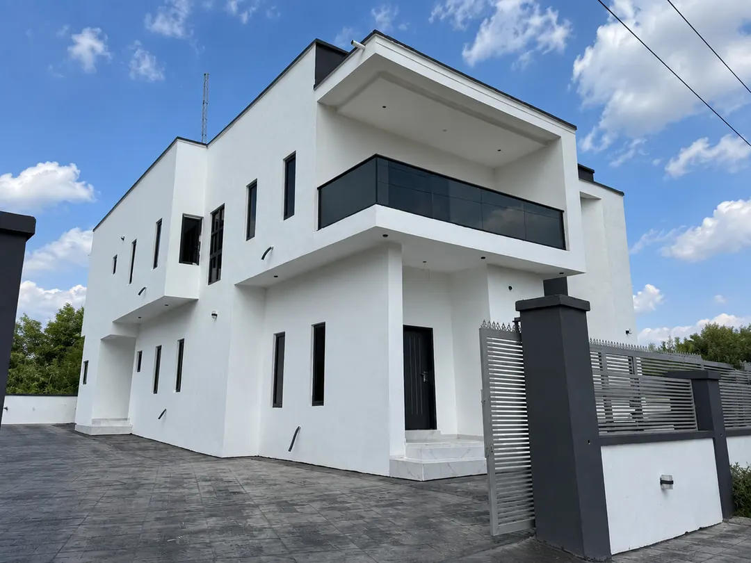 4 Bedroom Duplex for Sale in Rayfield Garden City Estate, Wofun, Olodo, Ibadan, Oyo