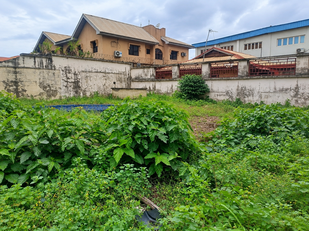 Land for Sale in Magodo, Lagos