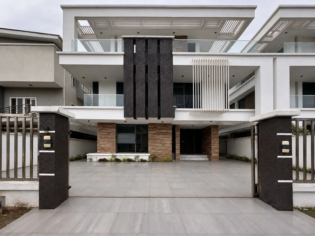 5 Bedroom Duplex for Sale in Lekki, Lagos