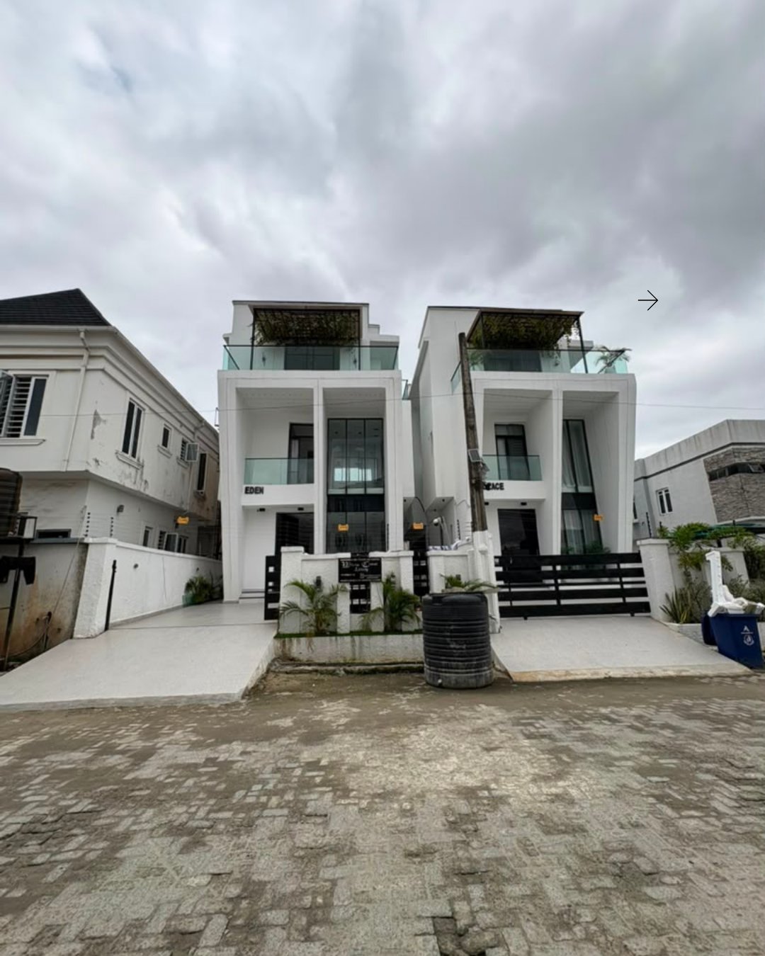 5 Bedroom Duplex for Sale in LEKKI conservation, Lekki, Lagos
