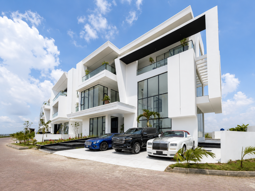 5 Bedroom Duplex for Sale in Ajah, Lagos