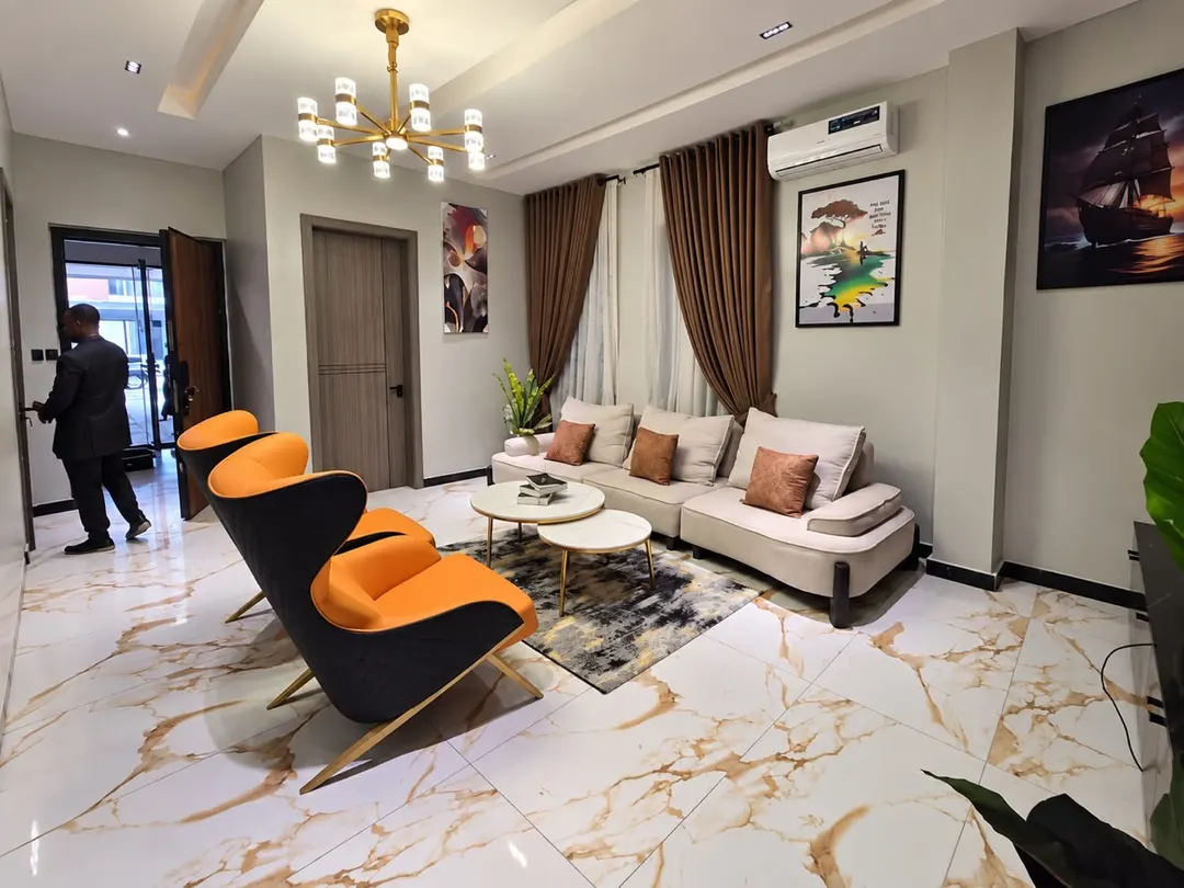 2 Bedroom Apartment for Sale in Lekki Phase 1, Lagos
