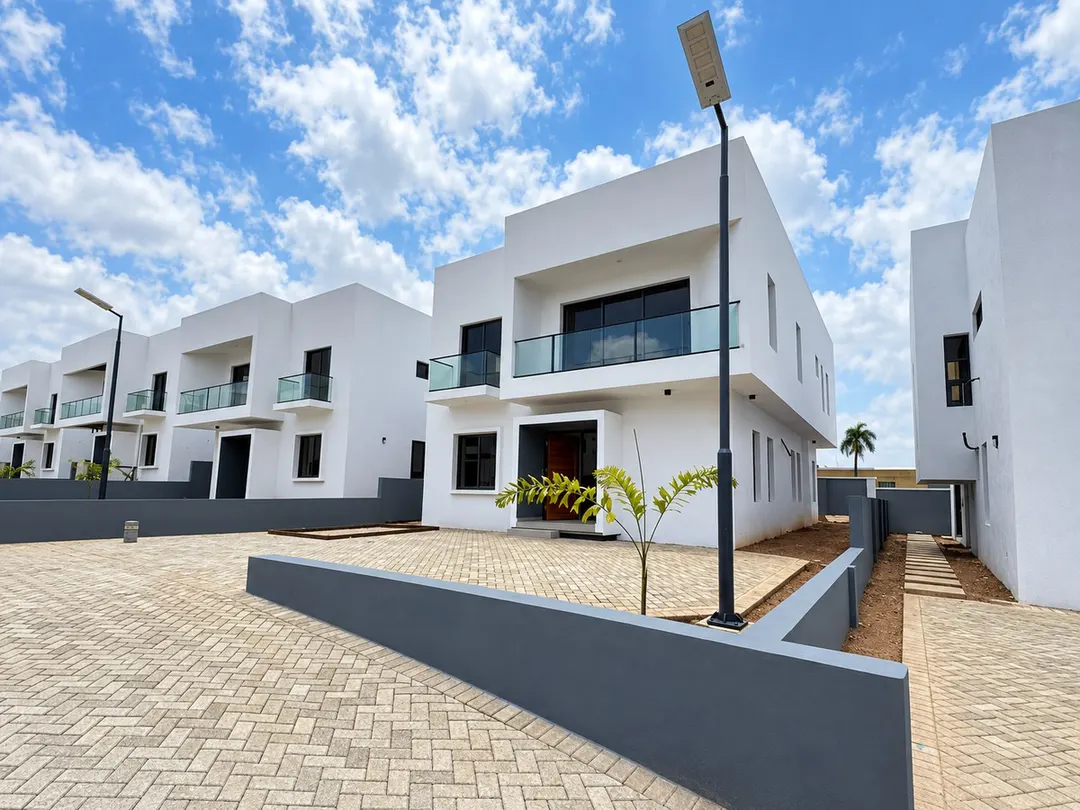 4 Bedroom Duplex for Sale in Mokola, Ibadan, Oyo
